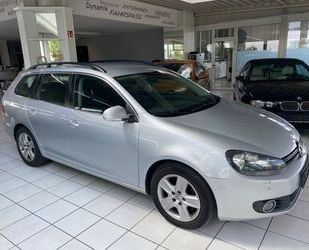 VW Golf Gebrauchtwagen