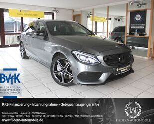 Mercedes-Benz C 43 AMG Gebrauchtwagen