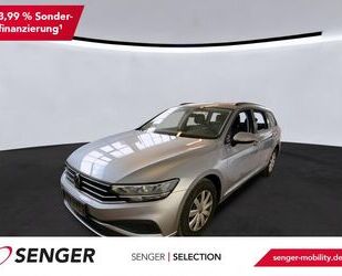 VW Passat Variant Gebrauchtwagen