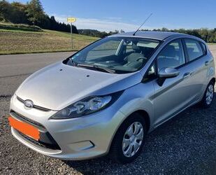 Ford Fiesta Gebrauchtwagen