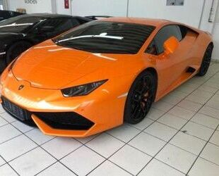 Lamborghini Huracán Gebrauchtwagen