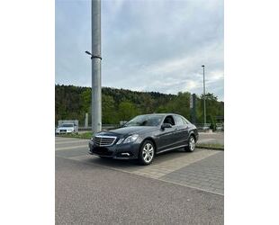 Mercedes-Benz E 350 Gebrauchtwagen