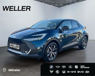 Toyota C-HR Gebrauchtwagen