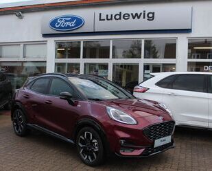 Ford Puma Gebrauchtwagen