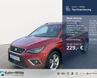 Seat Arona Gebrauchtwagen