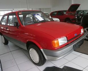 Ford Fiesta Gebrauchtwagen