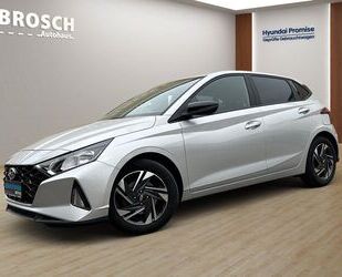 Hyundai i20 Gebrauchtwagen