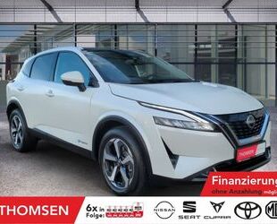 Nissan Qashqai Gebrauchtwagen