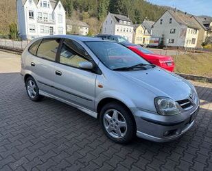Nissan Almera Gebrauchtwagen