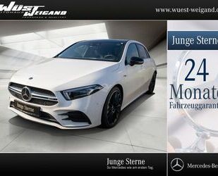 Mercedes-Benz A 35 AMG Gebrauchtwagen
