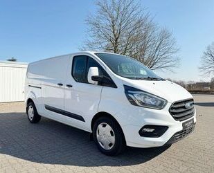 Ford Transit Custom Gebrauchtwagen