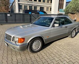 Mercedes-Benz 560 Gebrauchtwagen
