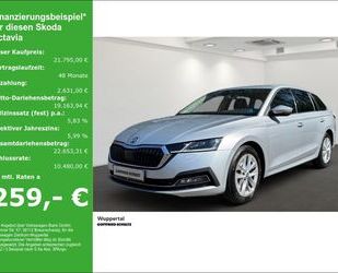 Skoda Octavia Gebrauchtwagen
