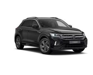 VW T-Roc Gebrauchtwagen