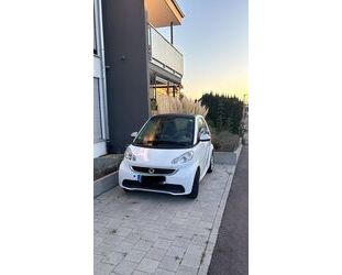 Smart ForTwo Gebrauchtwagen