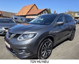 Nissan X-Trail Gebrauchtwagen