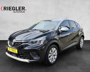 Renault Captur Gebrauchtwagen
