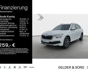 Skoda Kamiq Gebrauchtwagen