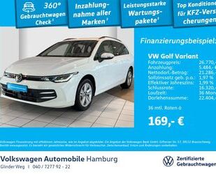 VW Golf Gebrauchtwagen