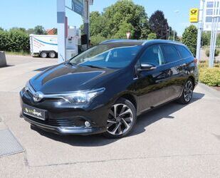 Toyota Auris Touring Sports Gebrauchtwagen