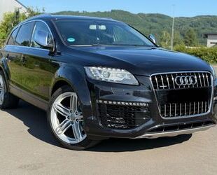 Audi Q7 Gebrauchtwagen