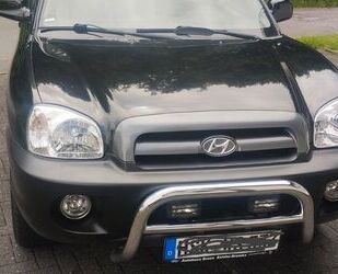 Hyundai SANTA FE Gebrauchtwagen