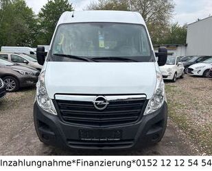 Opel Movano Gebrauchtwagen