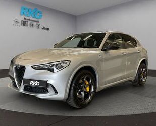 Alfa Romeo Stelvio Gebrauchtwagen