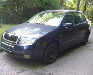 Skoda Fabia Gebrauchtwagen
