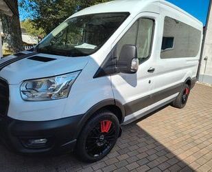 Ford Transit Gebrauchtwagen