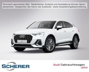Audi Q3 Gebrauchtwagen
