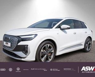 Audi Q4 Gebrauchtwagen