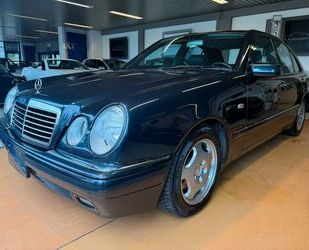 Mercedes-Benz E 420 Gebrauchtwagen