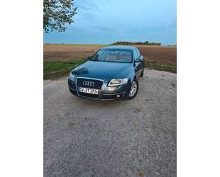 Audi A6 Gebrauchtwagen
