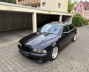BMW 525 Gebrauchtwagen