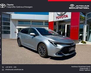 Toyota Corolla Gebrauchtwagen