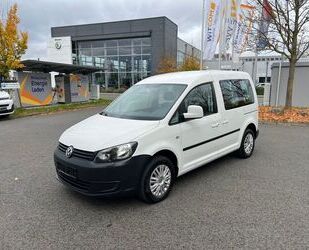 VW Caddy Gebrauchtwagen