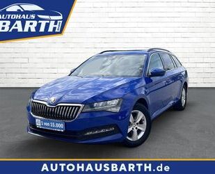 Skoda Superb Gebrauchtwagen