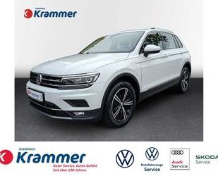 VW Tiguan Gebrauchtwagen