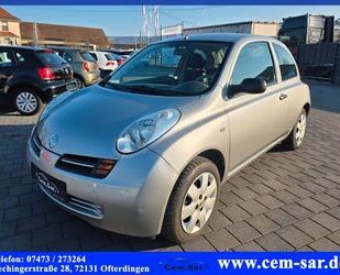 Nissan Micra Gebrauchtwagen