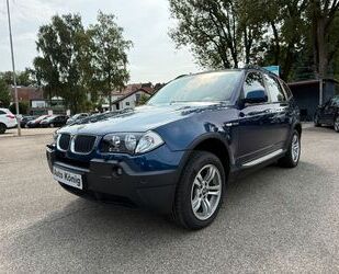 BMW X3 Gebrauchtwagen