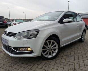 VW Polo Gebrauchtwagen