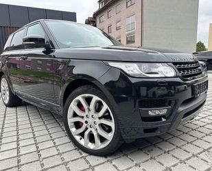 Land Rover Range Rover Sport Gebrauchtwagen