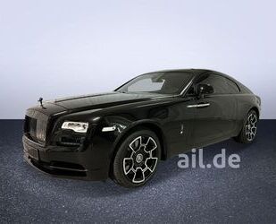 Rolls Royce Wraith Gebrauchtwagen