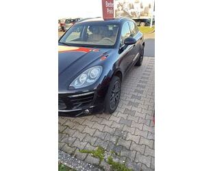 Porsche Macan Gebrauchtwagen