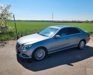 Mercedes-Benz E 220 Gebrauchtwagen