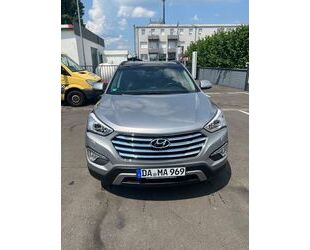 Hyundai Grand Santa Fe Gebrauchtwagen