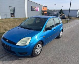 Ford Fiesta Gebrauchtwagen