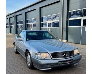 Mercedes-Benz SL 500 Gebrauchtwagen
