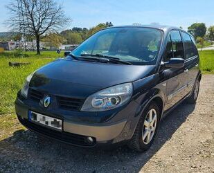 Renault Scenic Gebrauchtwagen